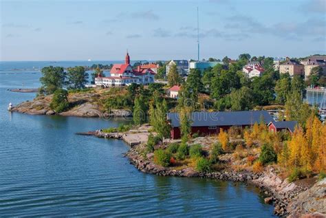 Sights Helsinki Archipelago