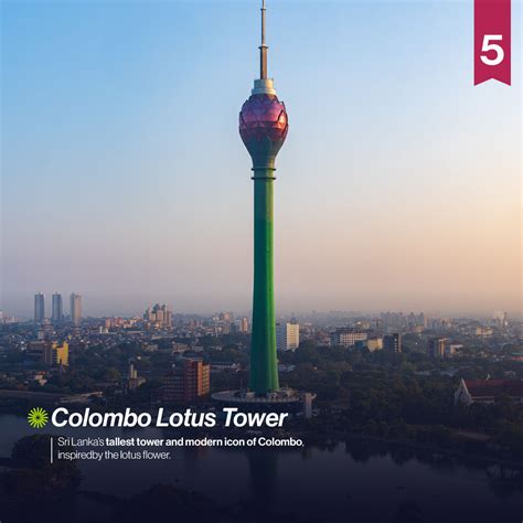 Sights and Stops in Colombo
