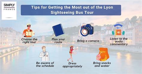 Sightseeing Bus Tour Tips