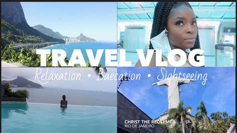 Sightseeing and Relaxation