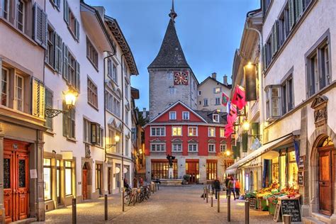 Sightseeing stop Europe