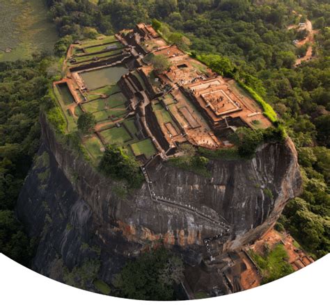 Sigiriya Climb