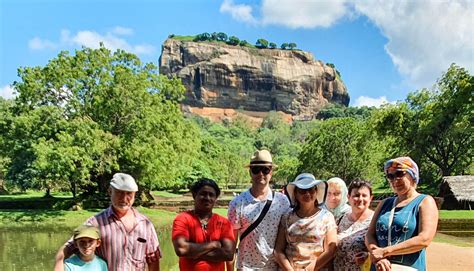 Sigiriya Tour Guide
