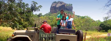 Sigiriya local guide