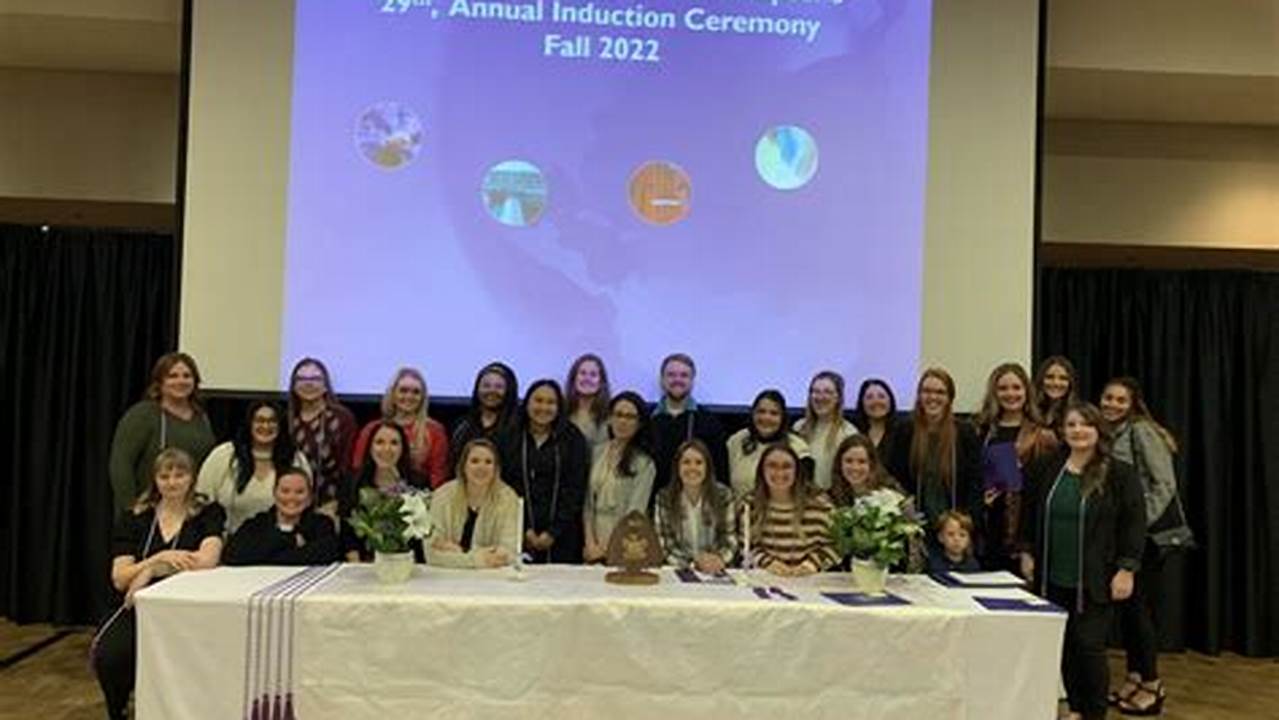 Sigma Theta Tau Conference 2024