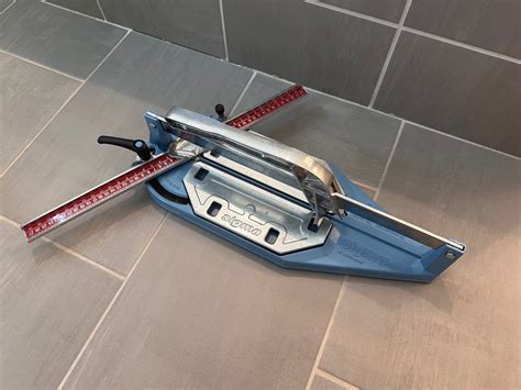 Sigma Cutter Tile