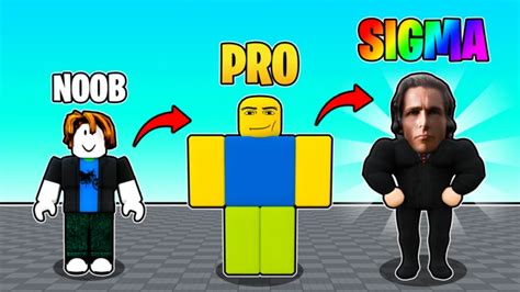 Sigma. - Roblox