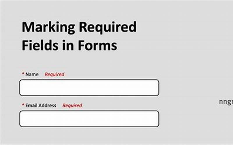 Sign Any Required Forms