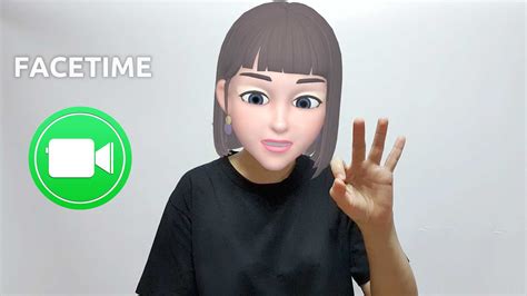 Sign Language in FaceTime