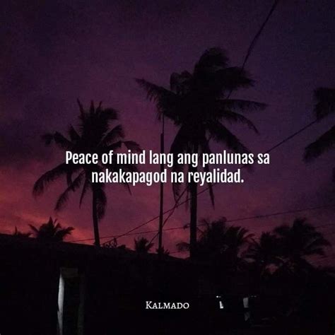 Sign Of Aging In Tagalog