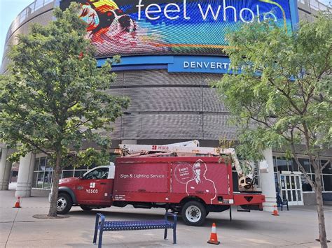 Sign Repair Denver Restoration