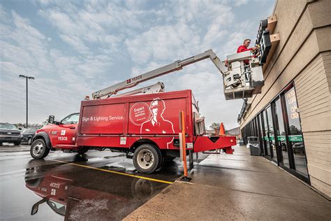 Sign Repair in St. Louis