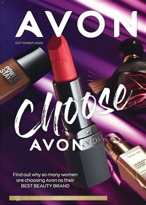 Sign Up For Avon Catalog