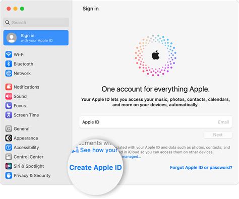 Sign in with Apple