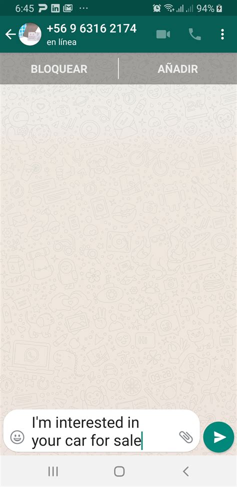 Sign straight from WhatsApp