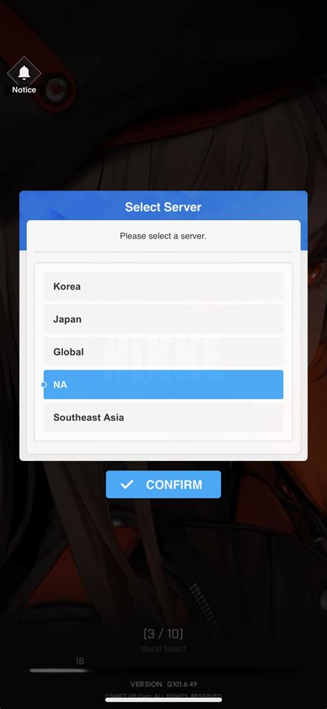 Sign up and get a server going