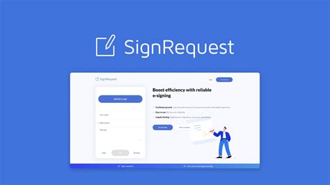 SignRequest: Interface