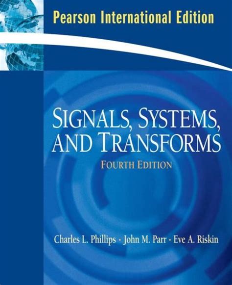 Signals Systems & Transforms