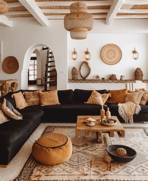 Signature Elements of Modern Boho