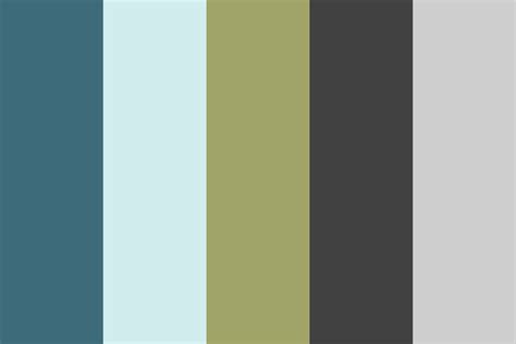 Signature Font and Color Palette
