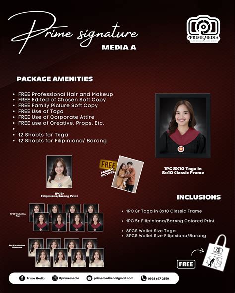 Signature Props and Attire