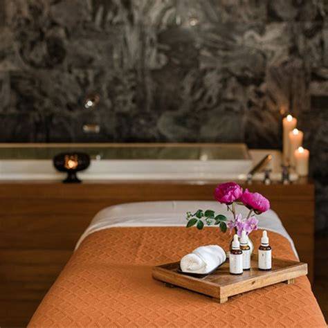 Signature Spa Packages