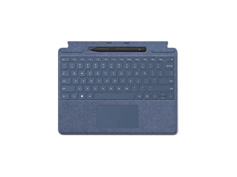 Signature Type Cover and Surface Pen