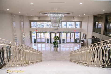 Signature luxury ballroom