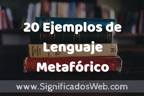 Significado Metafórico
