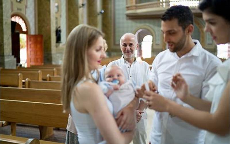 Significance Of Godparents In The Italian Culture