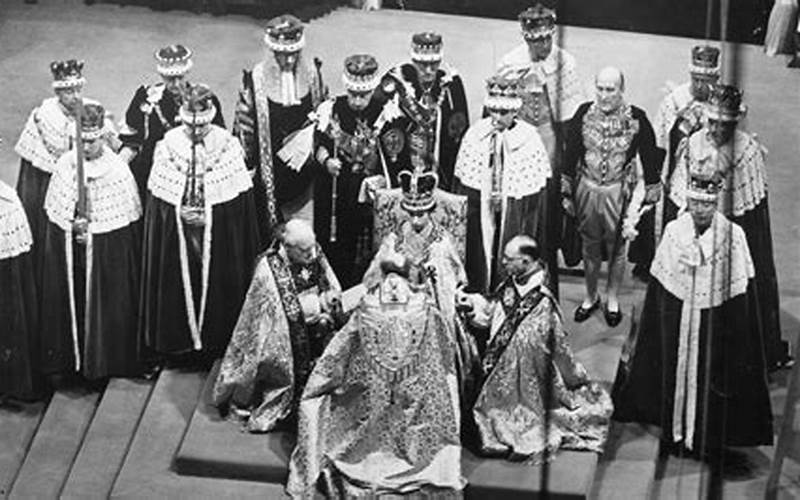 Significance Of The Coronation Ceremony