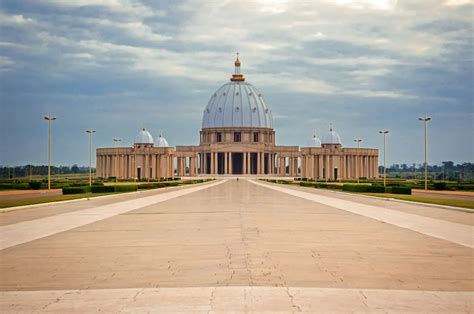Significance of the Basilica of Our Lady of Peace