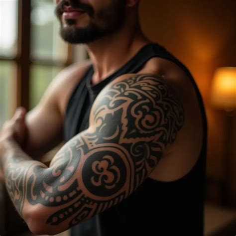 Significance Of Tribal Tattoos