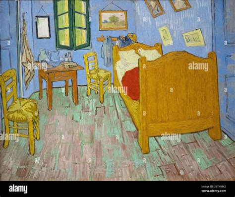Significance Van Gogh House