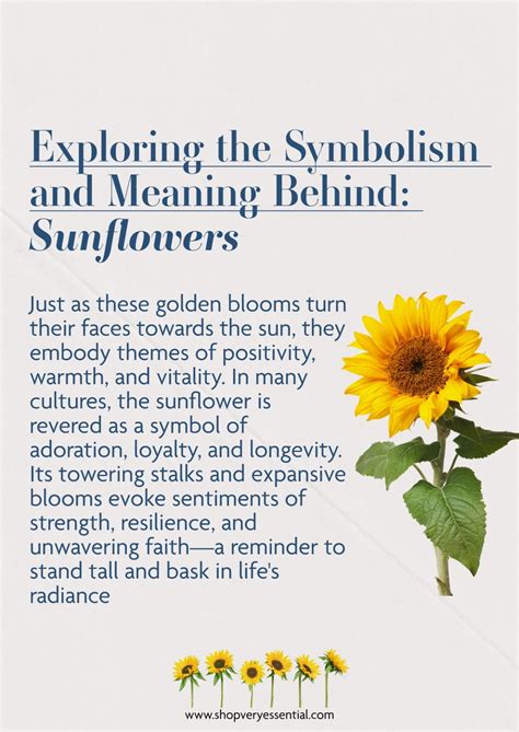 Significance and Symbolism