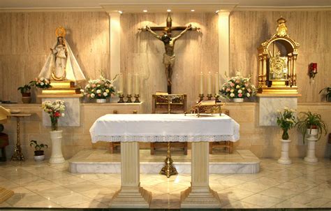 Significance of the Altar