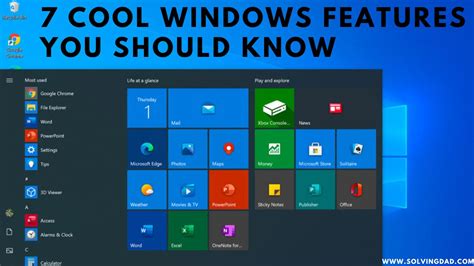 Significant Windows 10 S features you should know