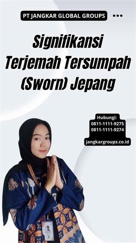 Signifikansi Bahasa Jepang di Dunia Global