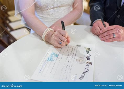 Unlocking the Key to Matrimony: The Importance of Signing Your Marriage License