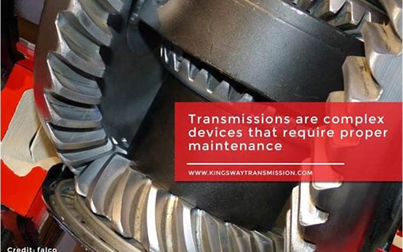 Signs You Need A New Transmission