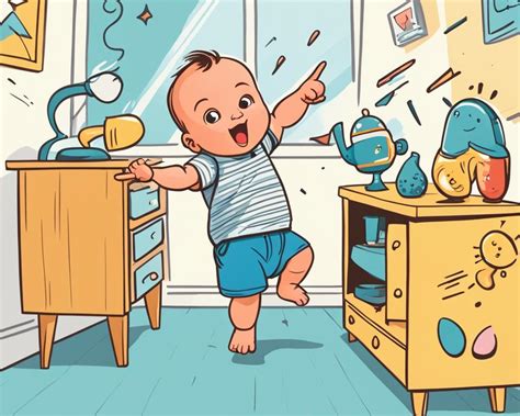 Unlocking the Magic of Baby Babble: 5 Signs Your Little One is Ready to Talk