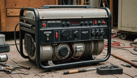 Signs Generator Needs Repair Syracuse NY