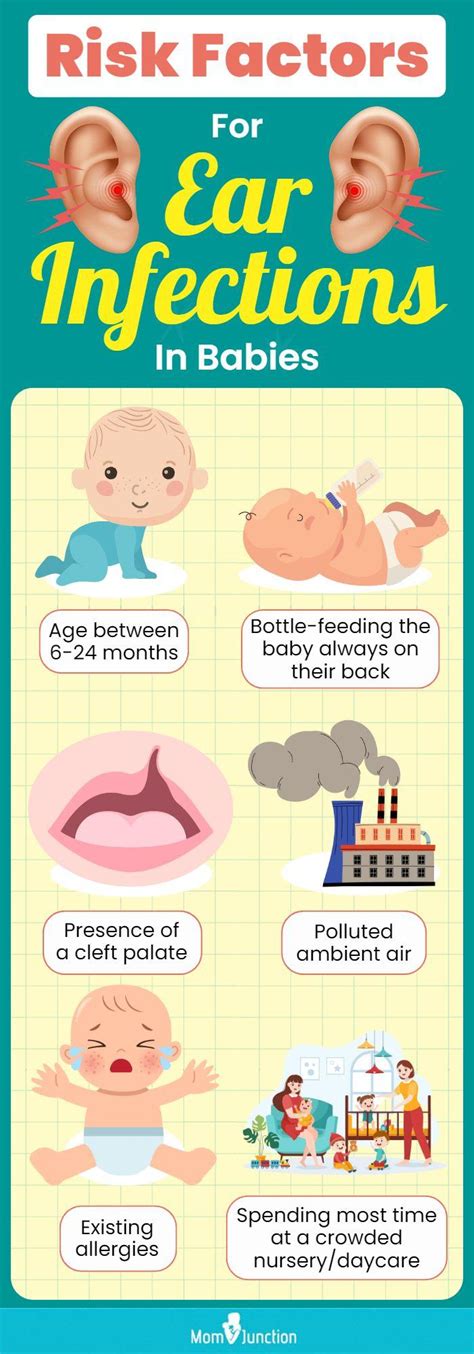 Listen up! Don't miss these key signs of an ear infection in your precious baby