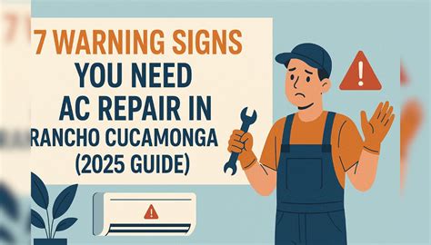 Signs You Need AC Repair