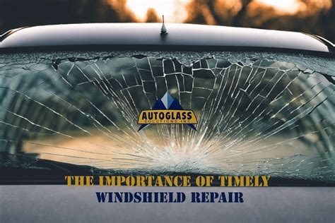 Signs You Need Car Glass Repair Austin