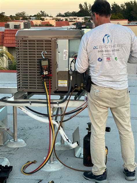 Signs You Need Miami Beach AC Repair