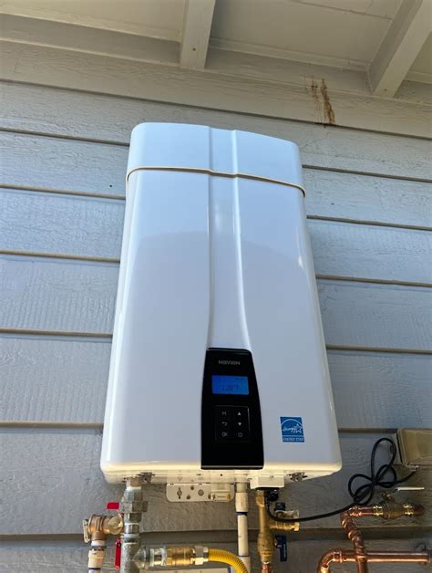 Signs You Need Tankless Water Heater Repair