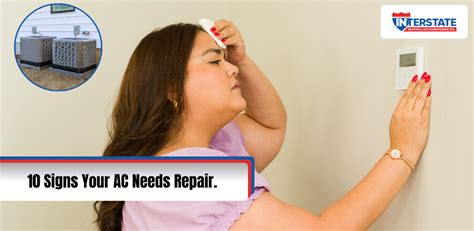 Signs Your AC Needs Repair