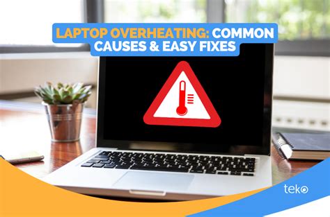 Signs Your Laptop is Overheating