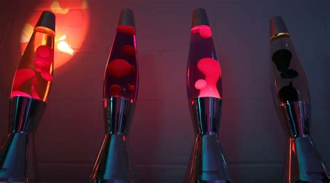 Signs Your Lava Lamp Needs a Break